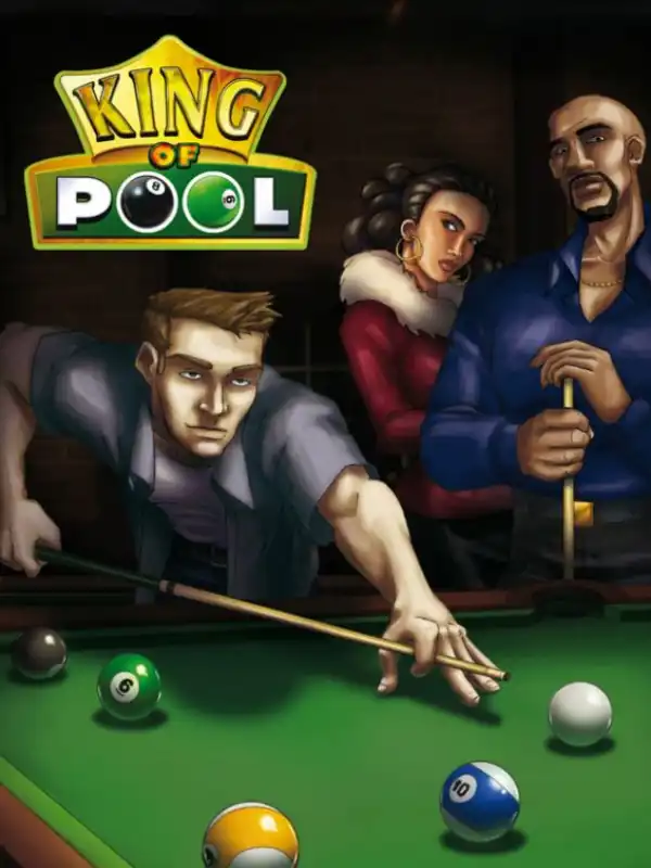 King of Pool cover