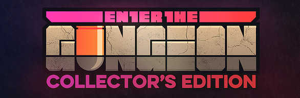 Enter the Gungeon: Collector's Edition cover