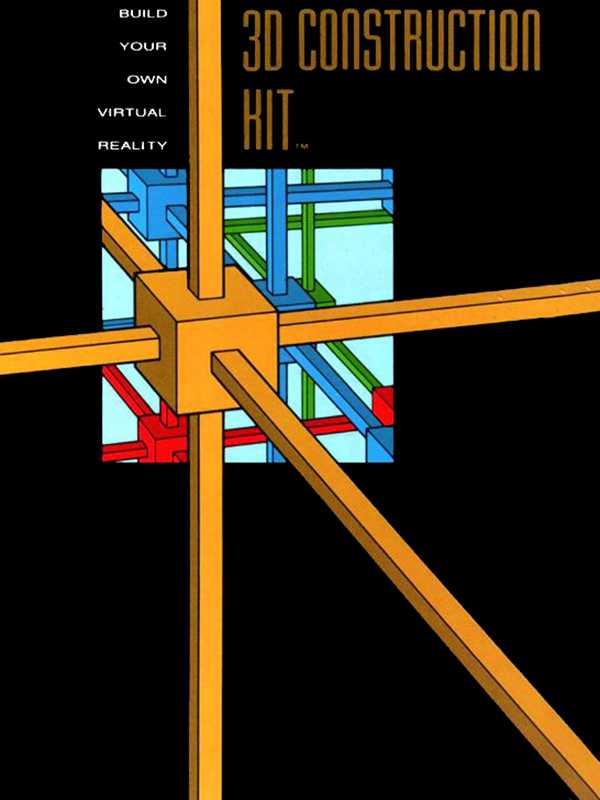 3D Construction Kit cover