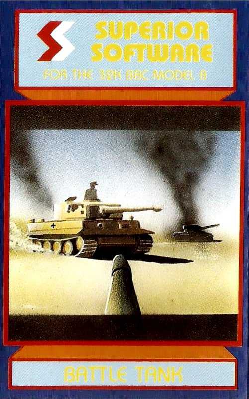Battle Tank cover
