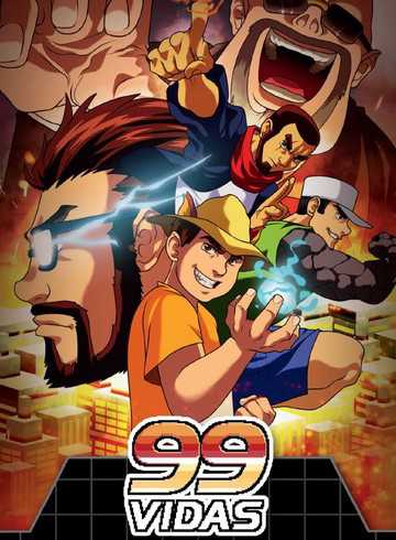 99Vidas: Definitive Edition cover