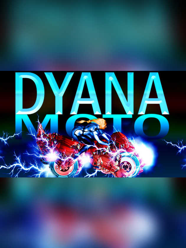 Dyana Moto cover