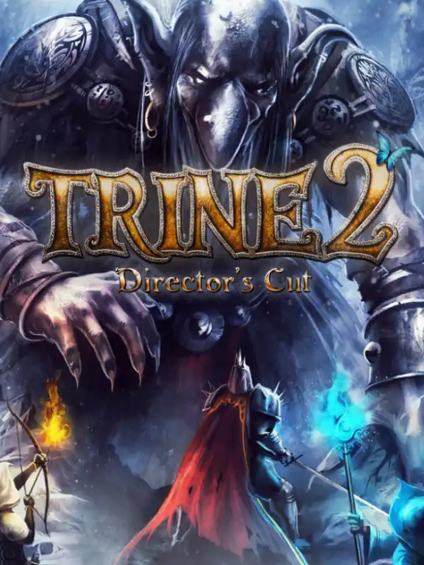 Trine 2 Director's Cut cover