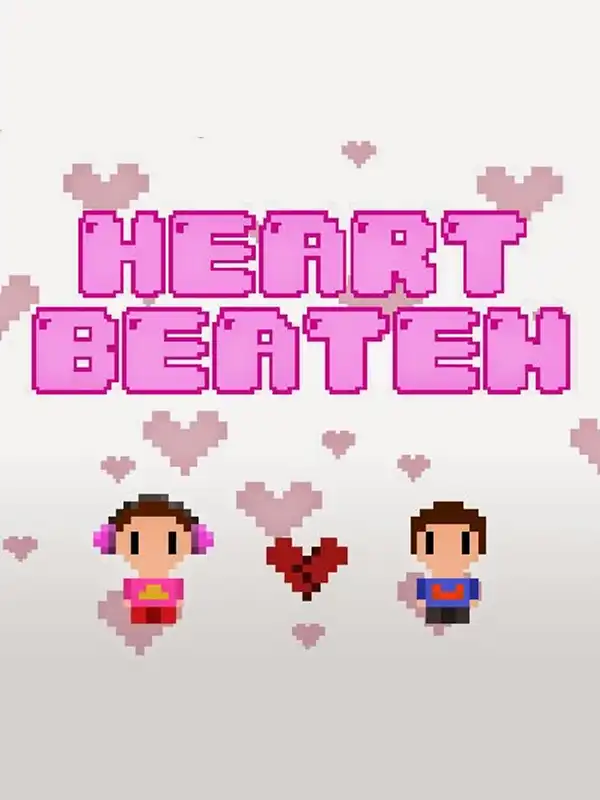 Heart Beaten cover