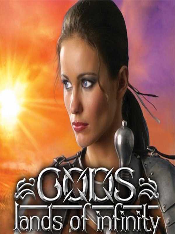 Gods: Lands of Infinity cover