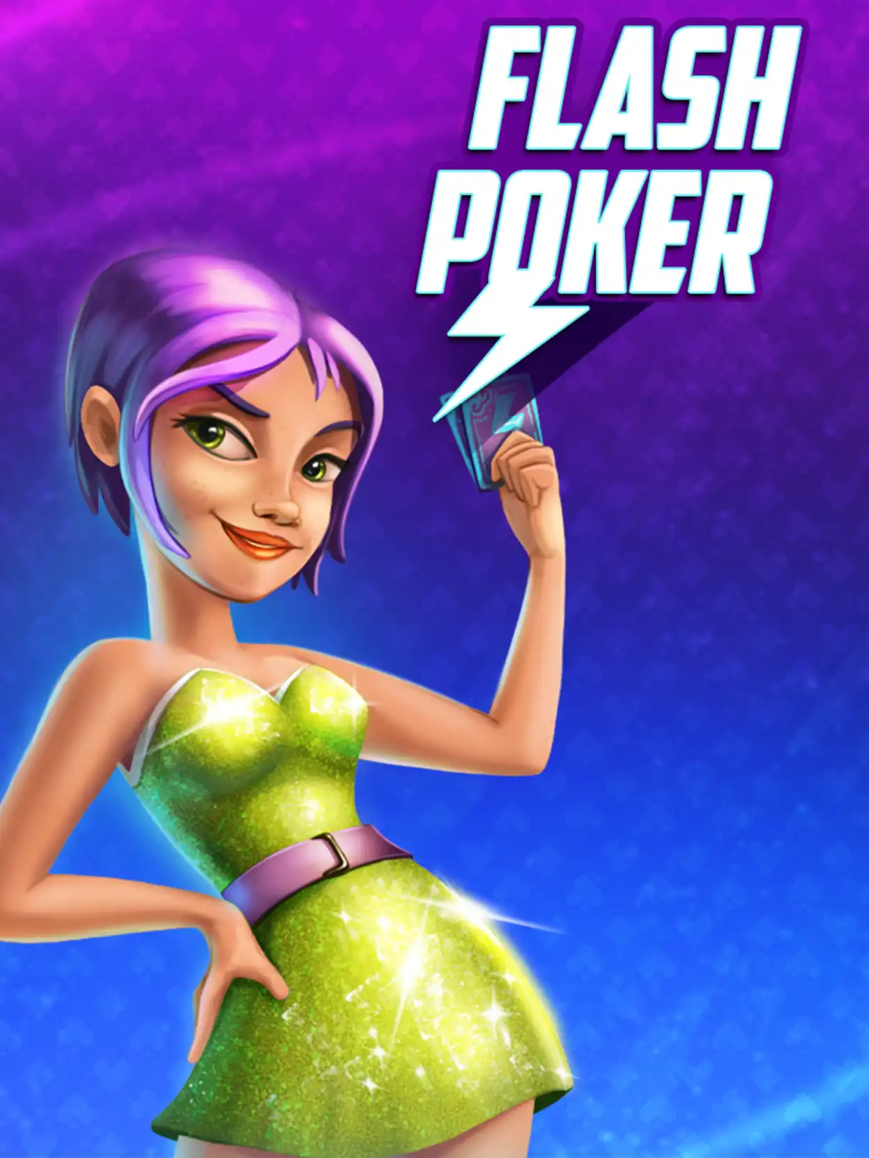 Flash Poker - Texas Holdem cover