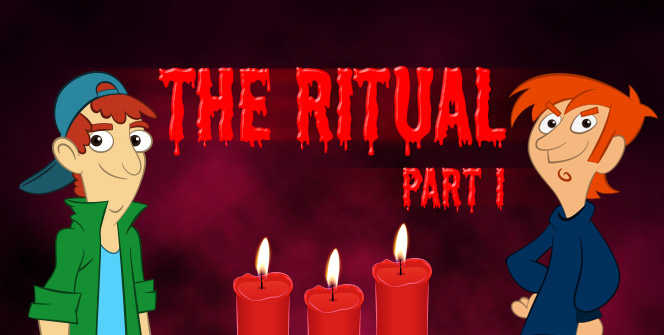 The Ritual: Part I cover