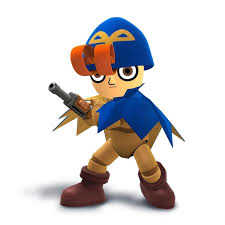 Super Smash Bros. for Wii U: Geno Hat + Geno Outfit cover
