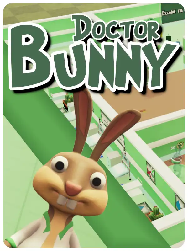 Doctor Bunny cover