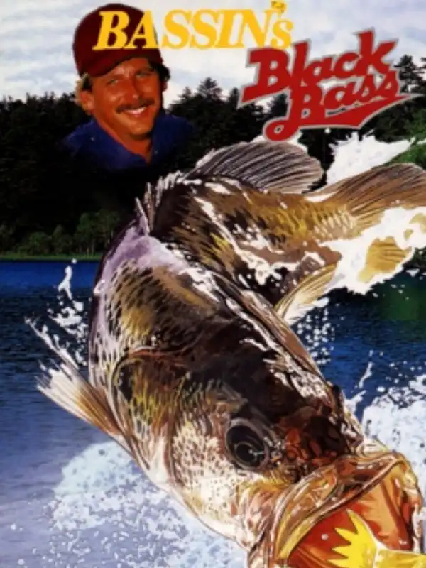 Bassin's Black Bass cover