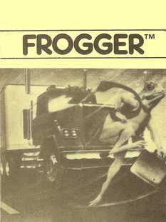 Frogger cover