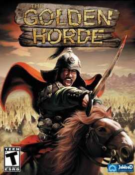 The Golden Horde cover