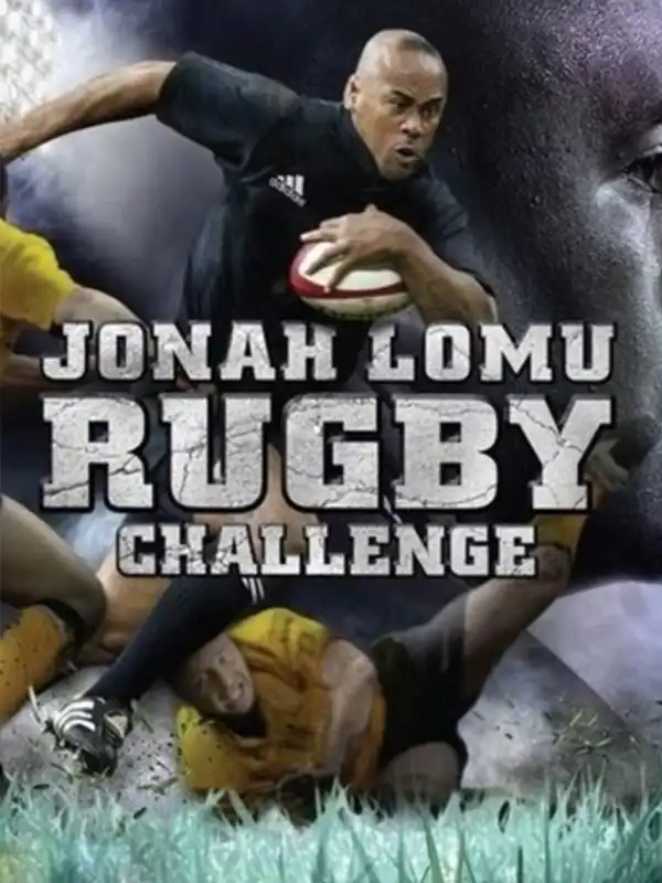 Rugby Challenge cover