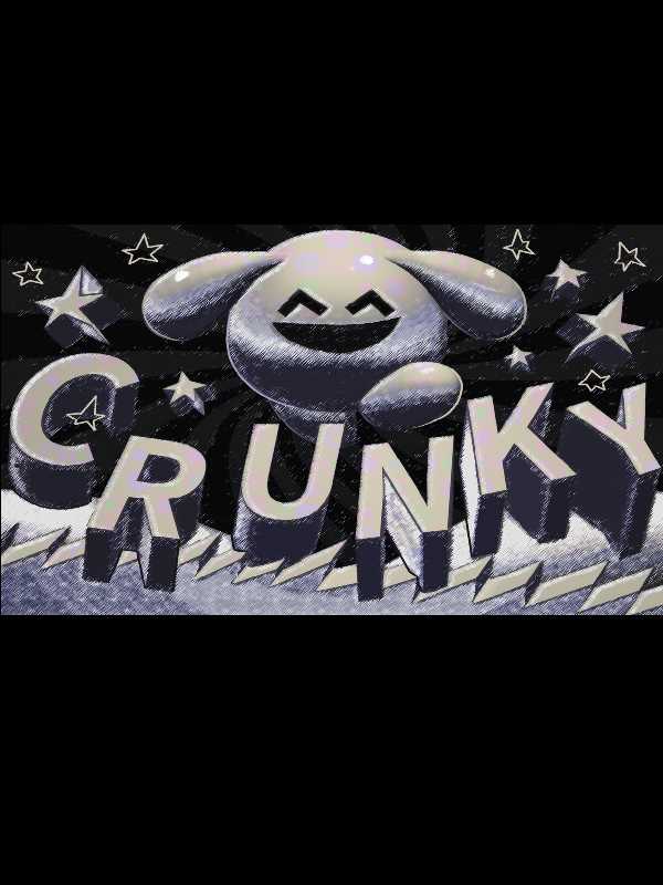 Crunky cover
