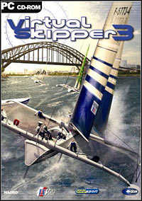 Virtual Skipper 3 cover