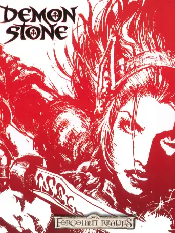 Forgotten Realms: Demon Stone cover