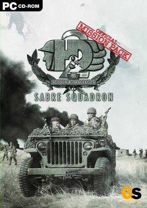 Hidden & Dangerous 2: Sabre Squadron cover