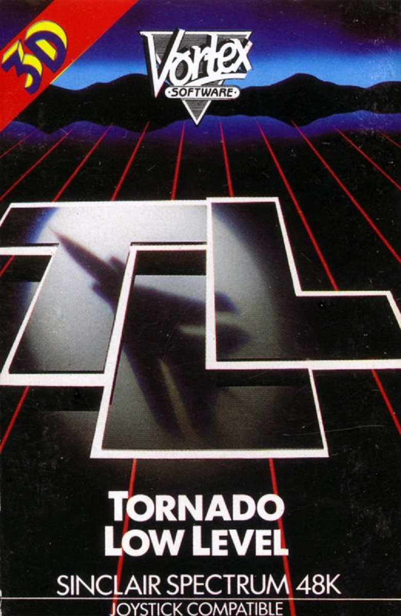 TLL: Tornado Low Level cover