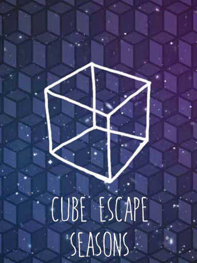 Cube Escape: Seasons cover