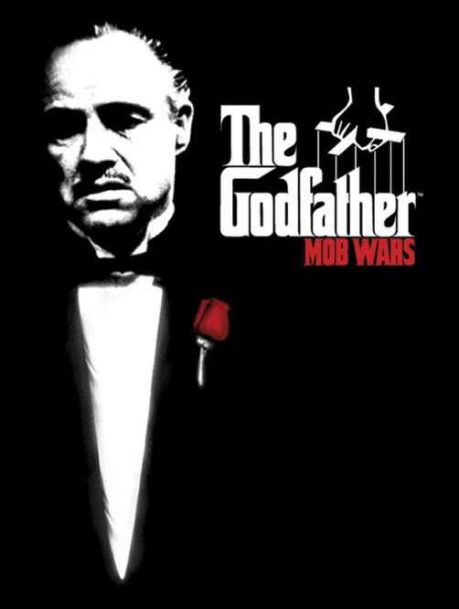 The Godfather: Mob Wars cover