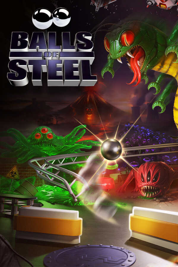 Balls of Steel cover