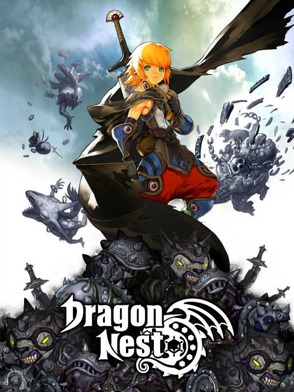 Dragon Nest cover