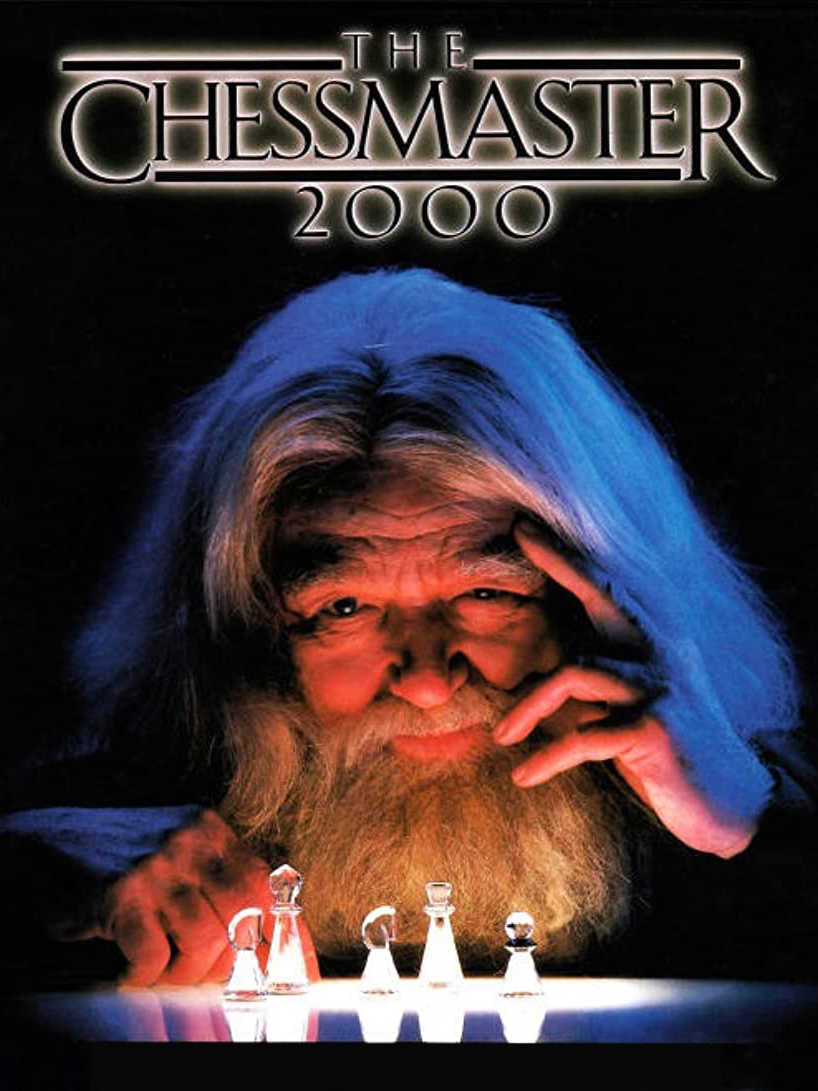 The Chessmaster 2000 cover