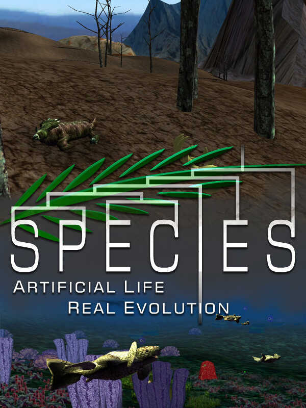 Species: Artificial Life, Real Evolution cover