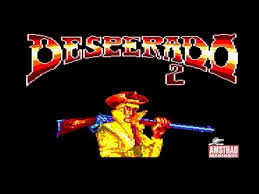 Desperado 2 cover