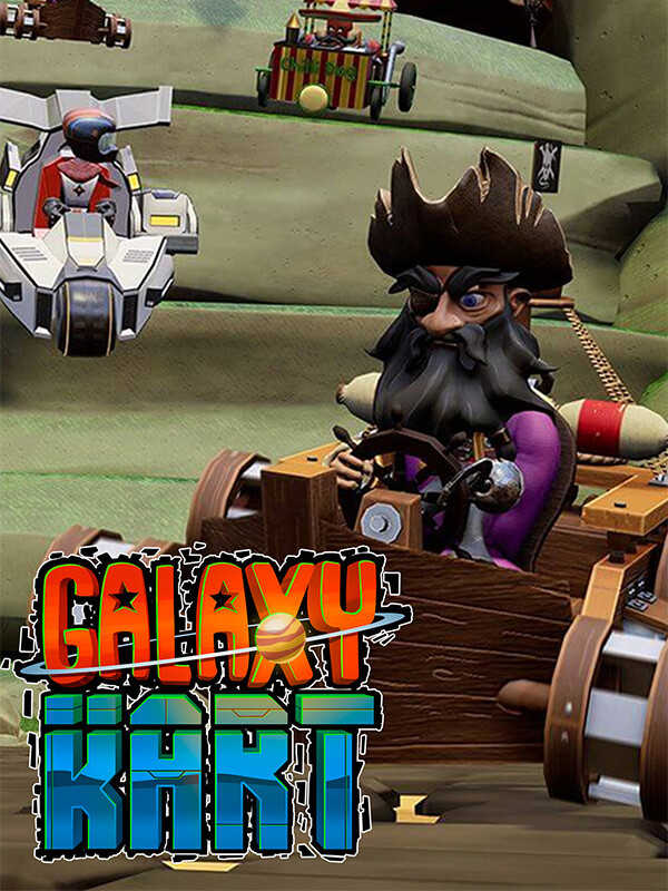 Galaxy Kart cover