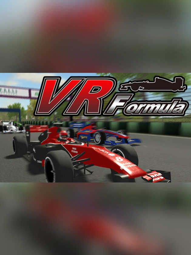 FormulaVR cover