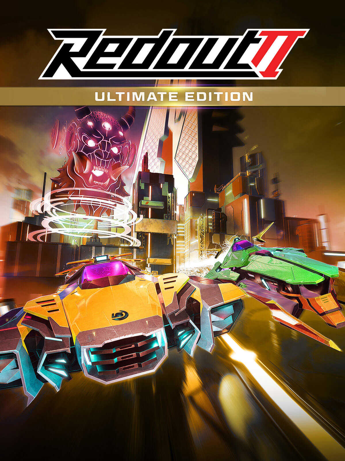 Redout 2: Ultimate Edition cover