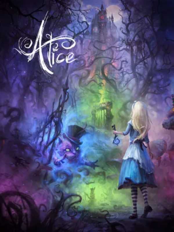 Alice cover