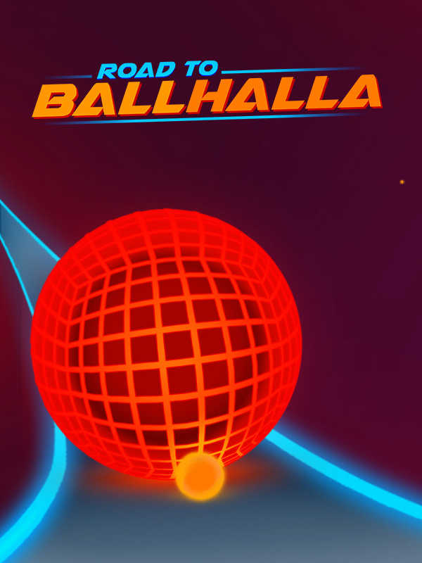 Road to Ballhalla cover
