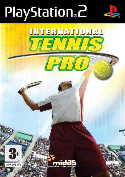 International Tennis Pro cover