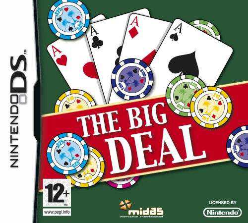 The Big Deal cover