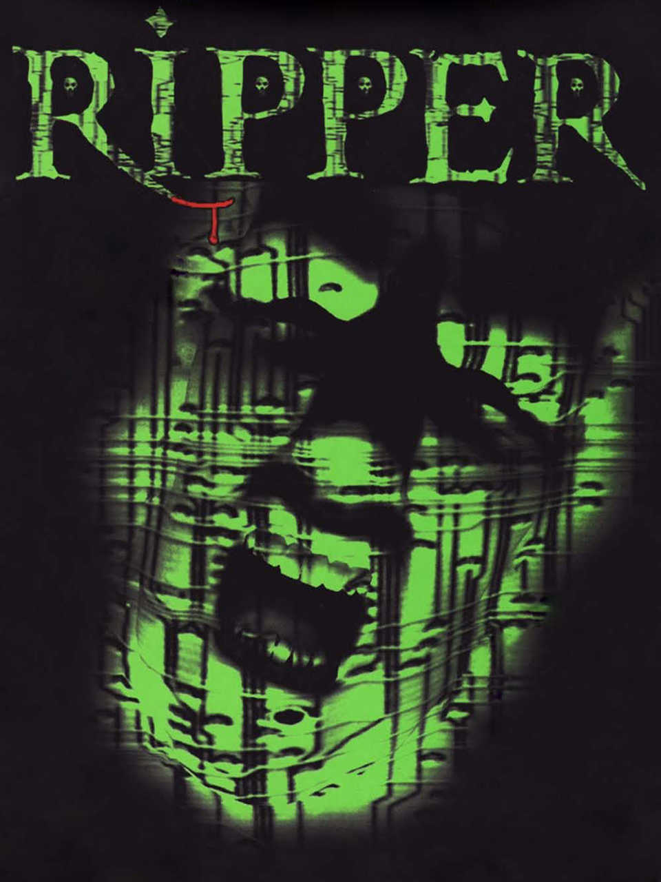 Ripper cover