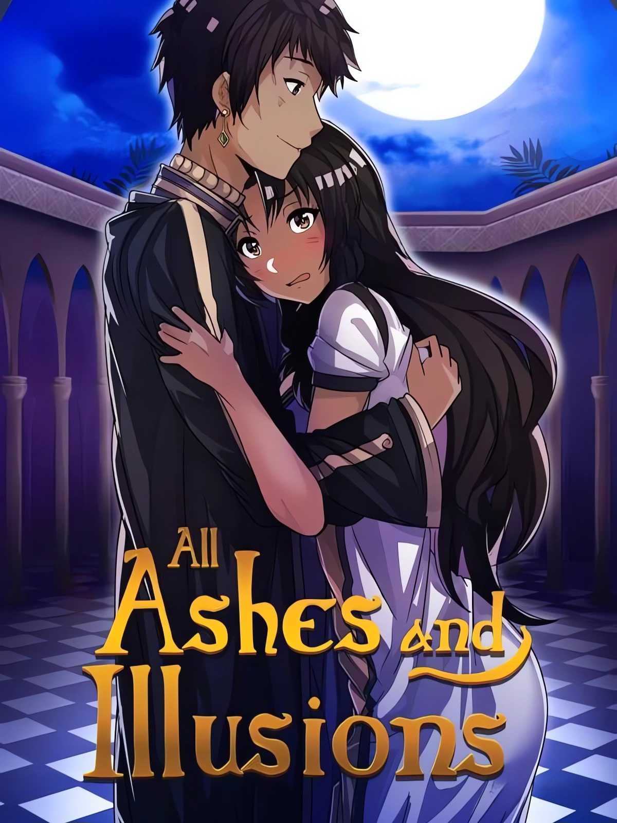 All Ashes and Illusions cover