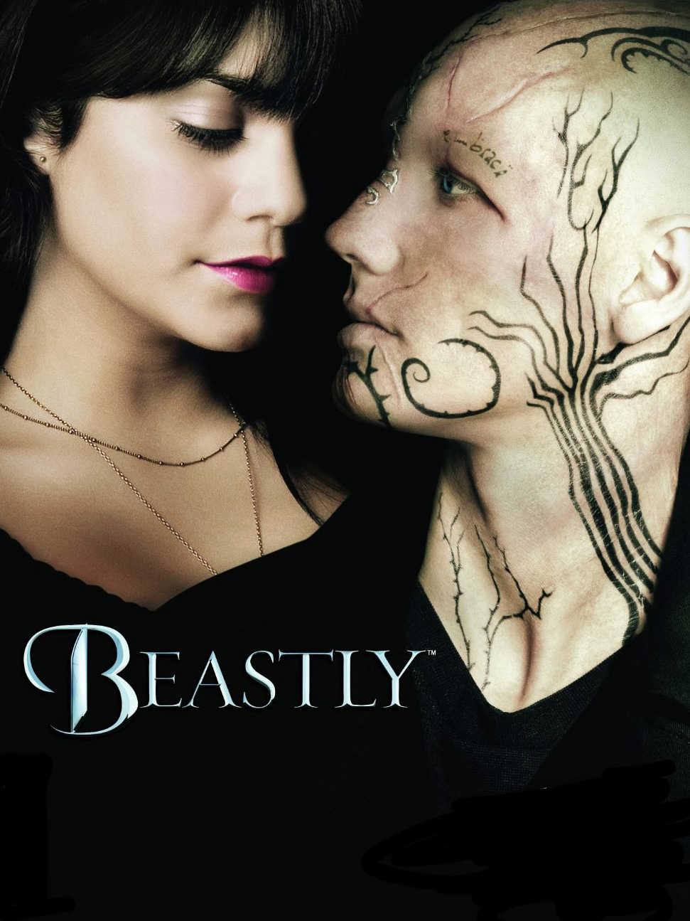 Beastly cover