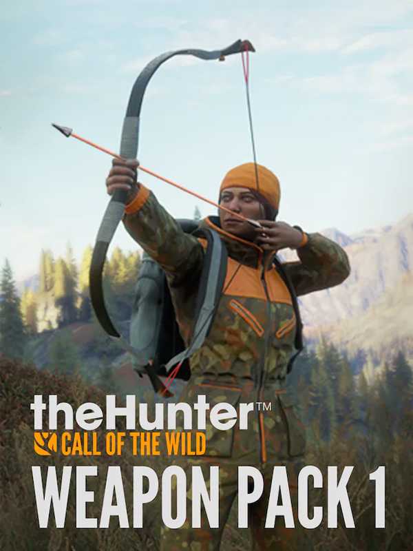 TheHunter: Call of the Wild - Weapon Pack 1 cover