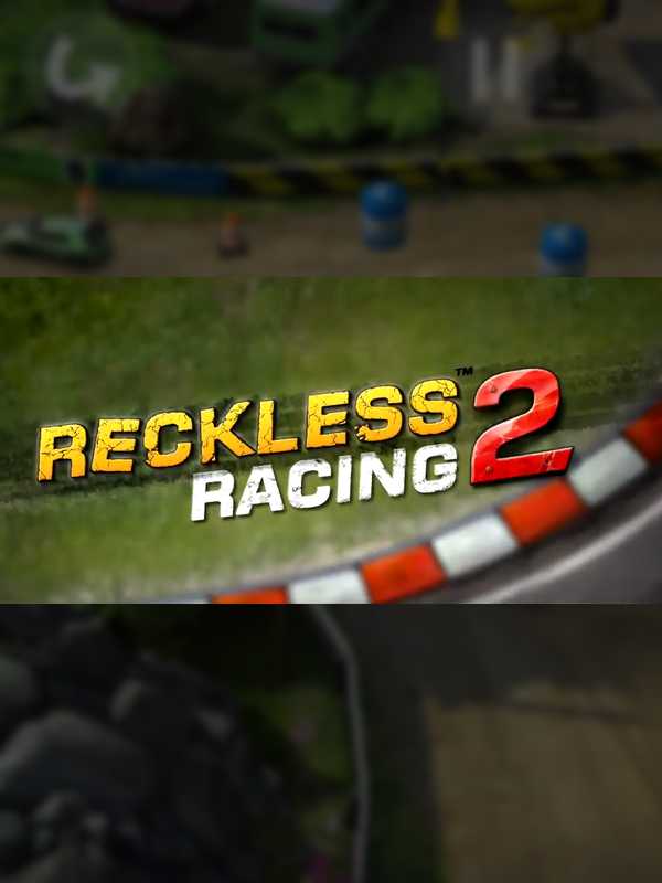 Reckless Racing 2 cover