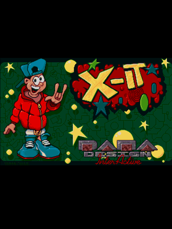 X-It cover
