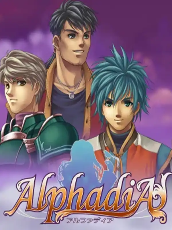 Alphadia cover