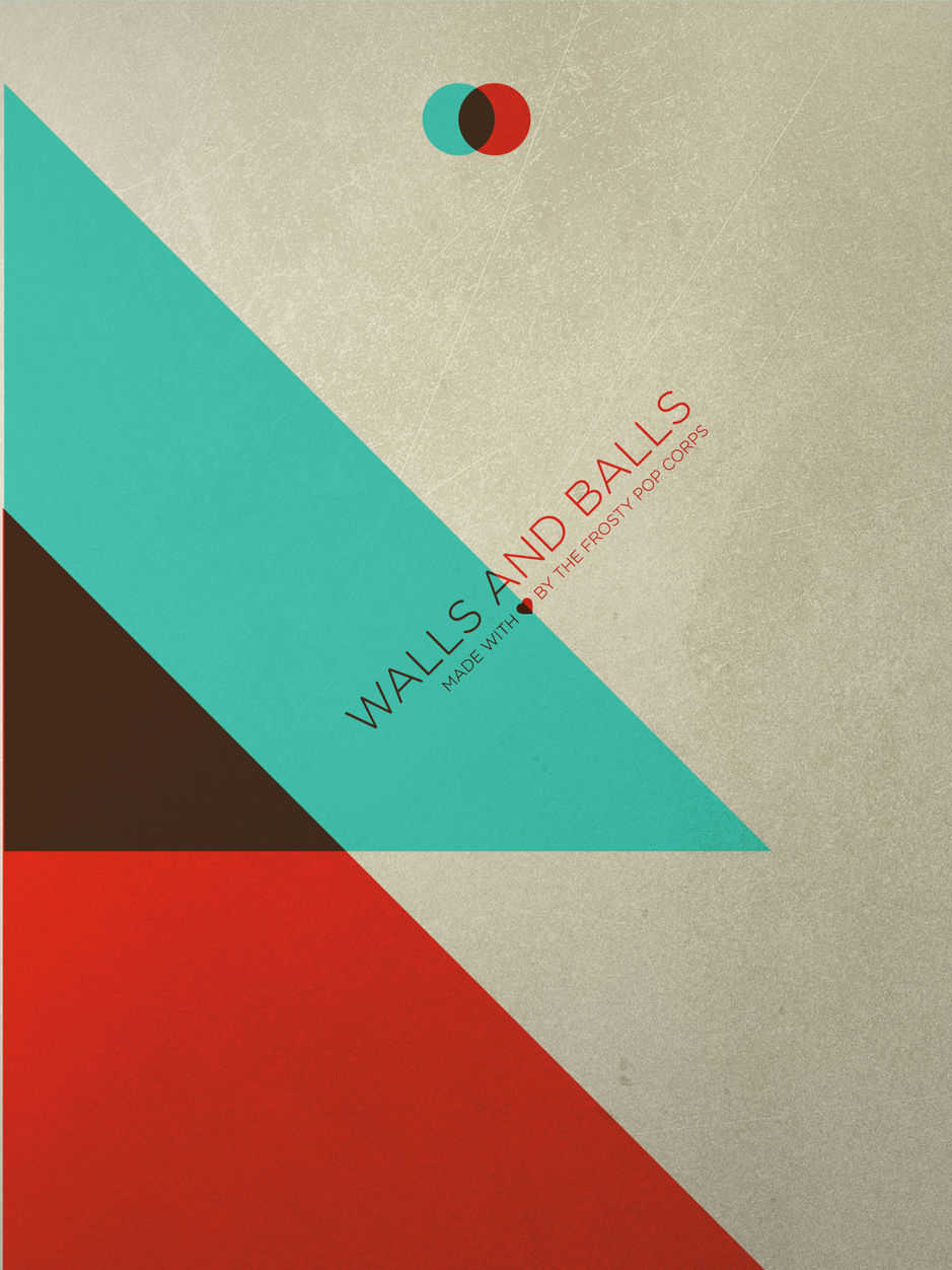 Walls & Balls cover