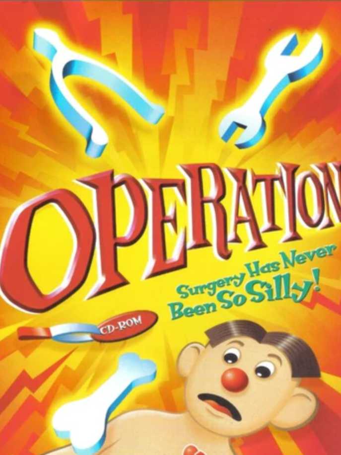 Operation cover