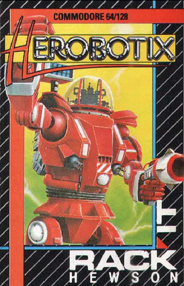 Herobotix cover