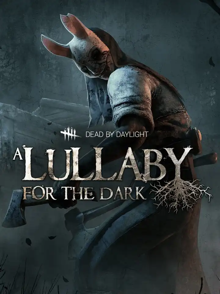 Dead by Daylight: A Lullaby for the Dark Chapter cover