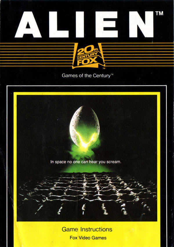 Alien cover