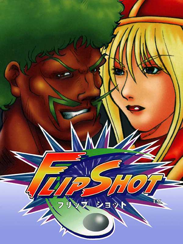Battle Flip Shot cover