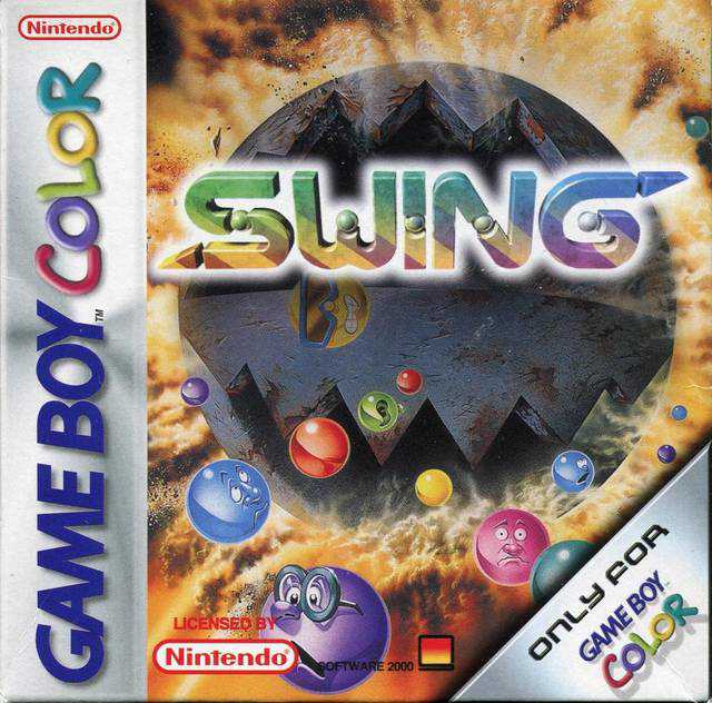Swing cover